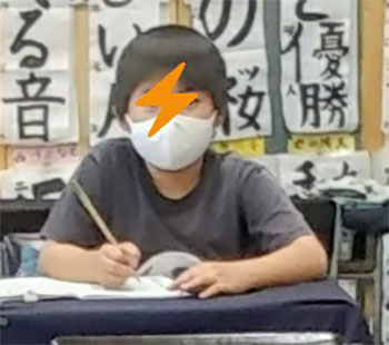 小中学生えんぴつ教室